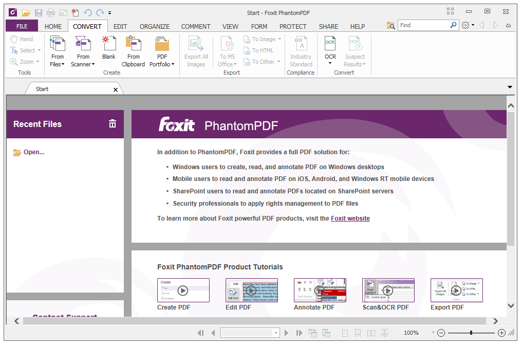 foxit phantom pdf full version download